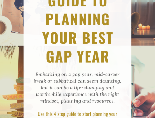 12 Tips to Turn Your Gap Year Into Your Growth Year [+ FREE Gap Year Planning Guide]